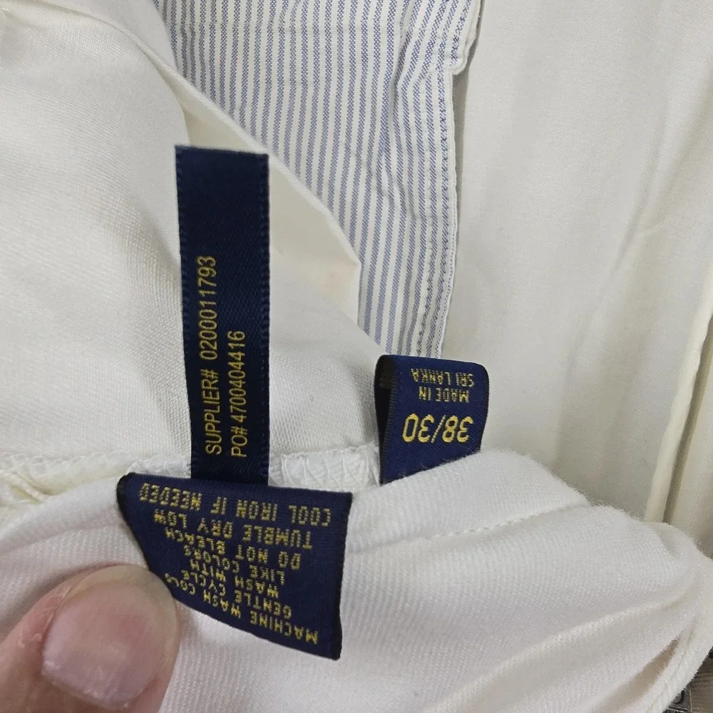 Polo Ralph Lauren brand polo